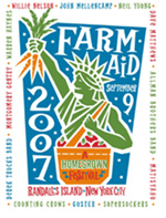 farm aid 2007 image